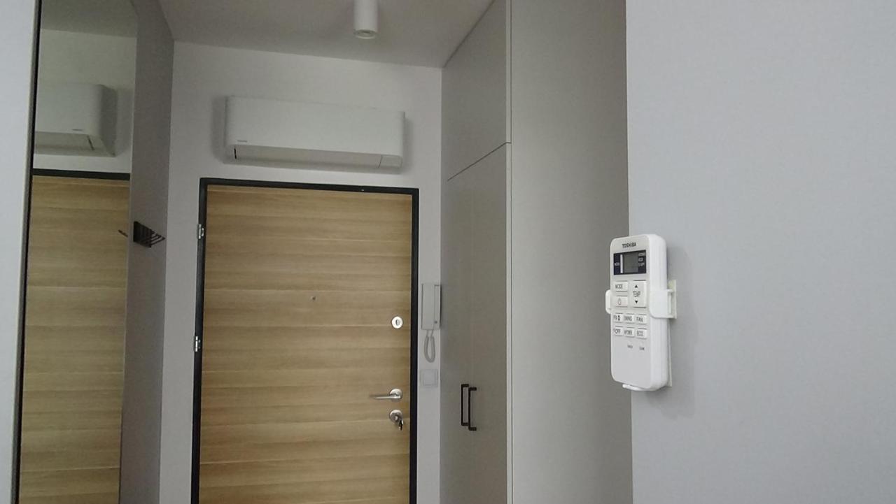 Esperion 7 Days Apartment Warsaw Exterior photo