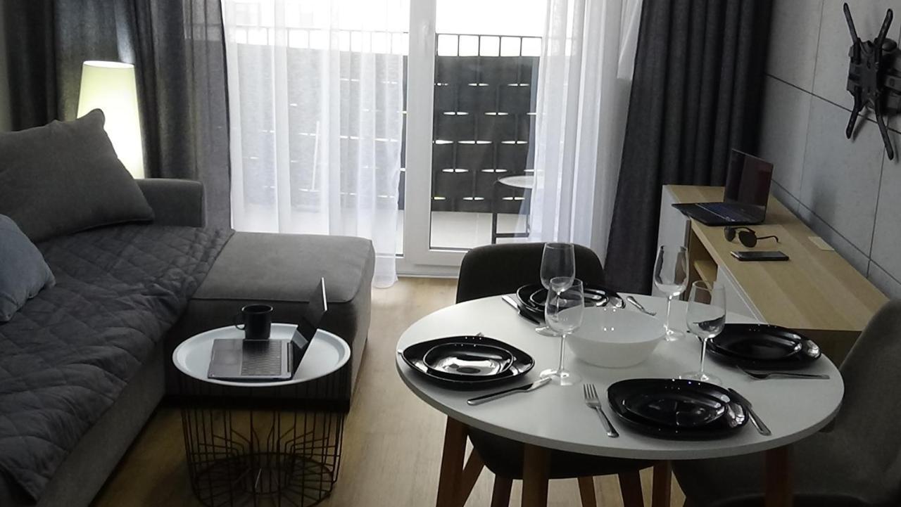 Esperion 7 Days Apartment Warsaw Exterior photo