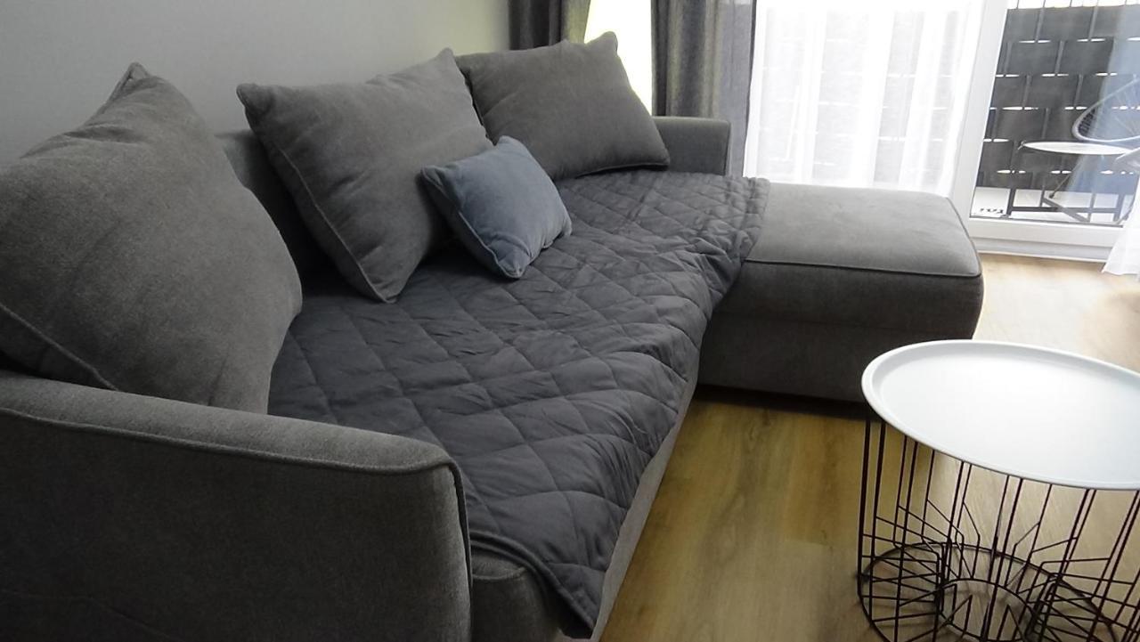 Esperion 7 Days Apartment Warsaw Exterior photo