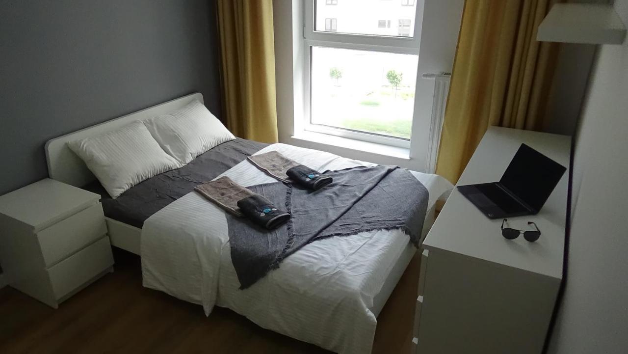 Esperion 7 Days Apartment Warsaw Exterior photo
