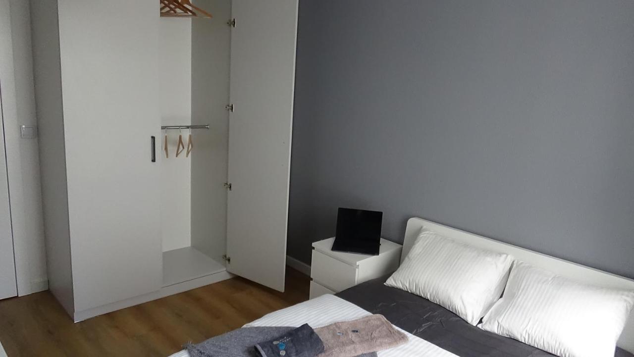 Esperion 7 Days Apartment Warsaw Exterior photo
