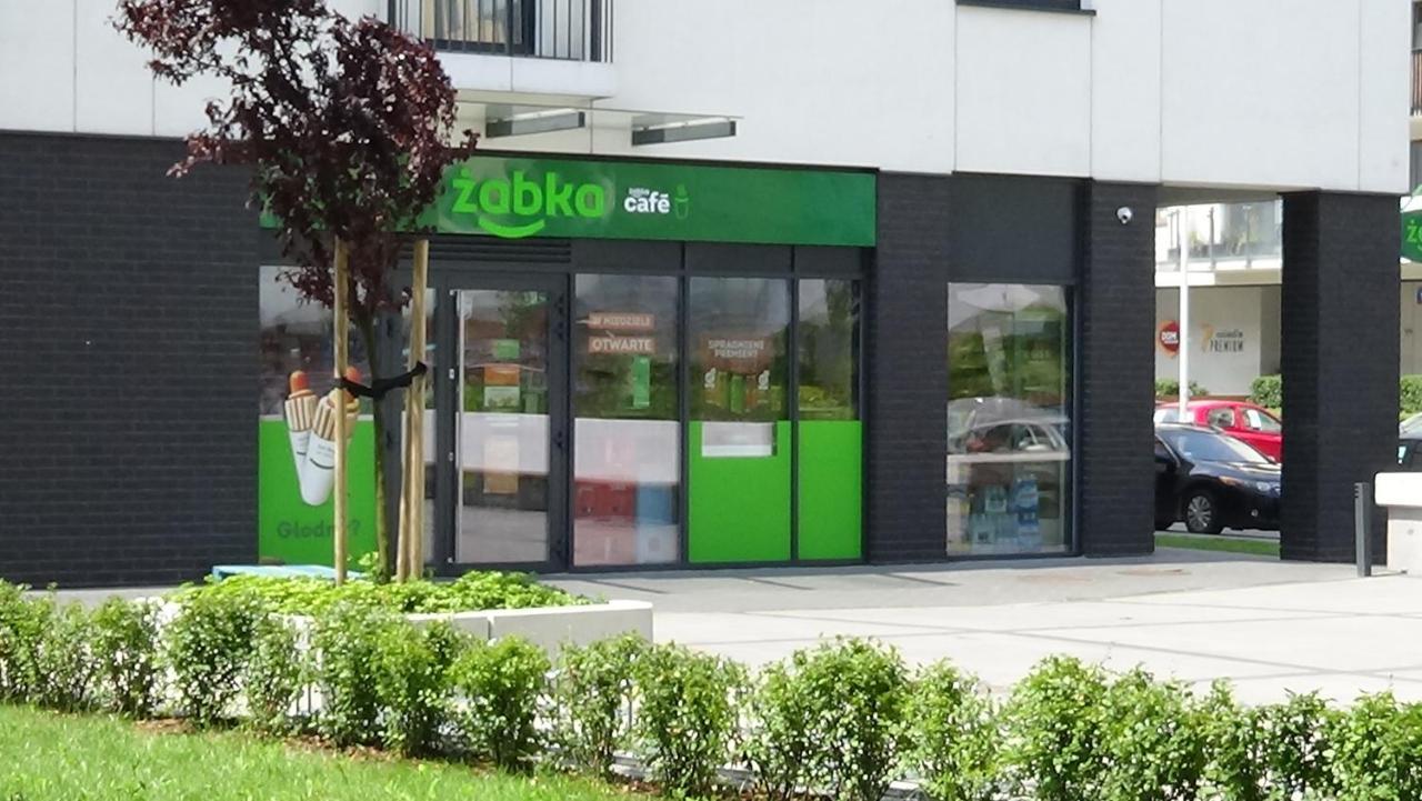 Esperion 7 Days Apartment Warsaw Exterior photo