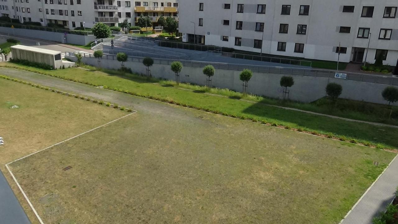 Esperion 7 Days Apartment Warsaw Exterior photo